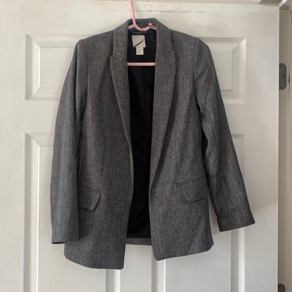 H&M blazer size 2